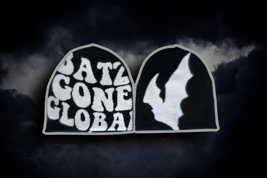 Black Bat Wrld Beanie